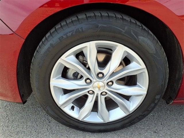 2025 Chevrolet Malibu 1LT