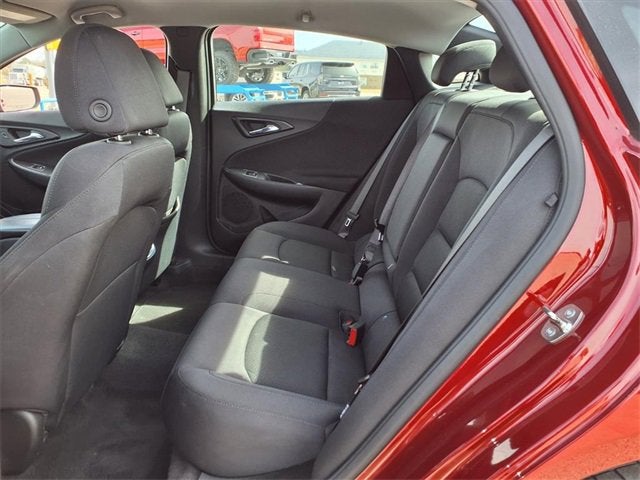 2025 Chevrolet Malibu 1LT