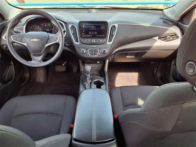 2025 Chevrolet Malibu 1LT