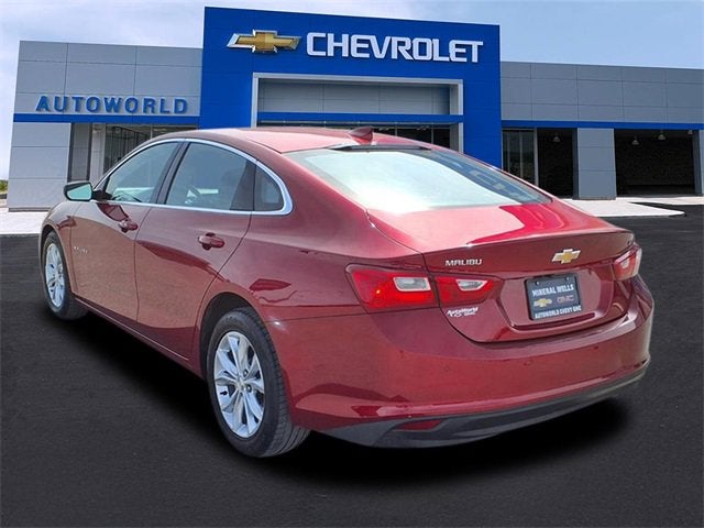 2025 Chevrolet Malibu 1LT