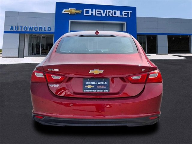 2025 Chevrolet Malibu 1LT