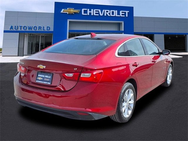 2025 Chevrolet Malibu 1LT