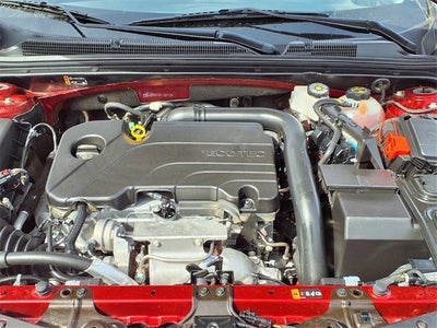 2025 Chevrolet Malibu 1LT