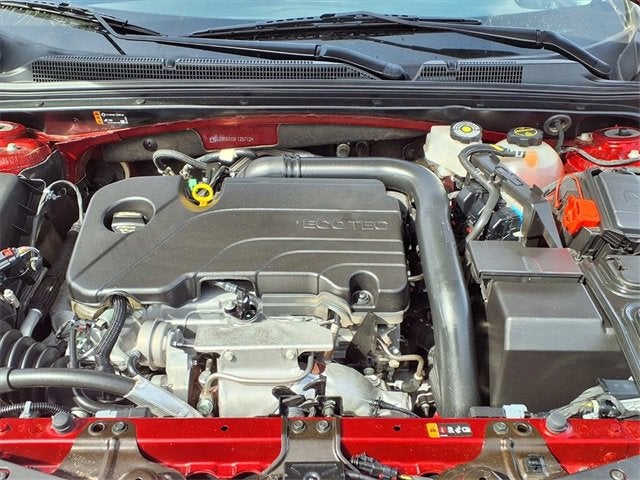 2025 Chevrolet Malibu 1LT