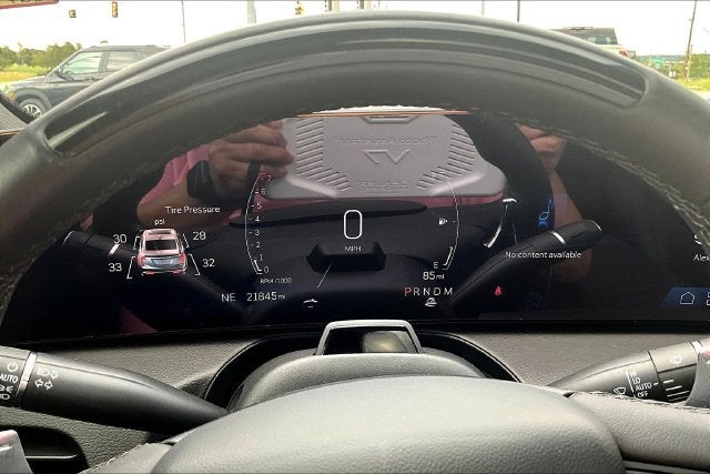 2025 Cadillac CT5 Sport