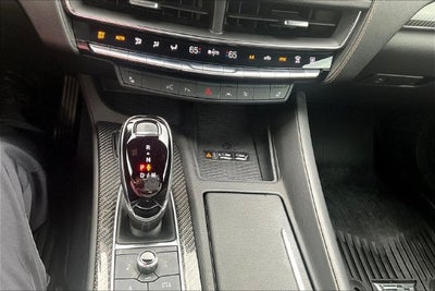 2025 Cadillac CT5 Sport