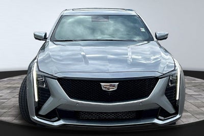 2025 Cadillac CT5 Sport