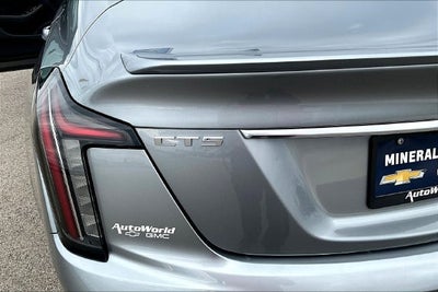 2025 Cadillac CT5 Sport