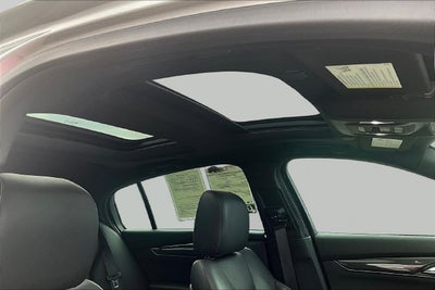2025 Cadillac CT5 Sport