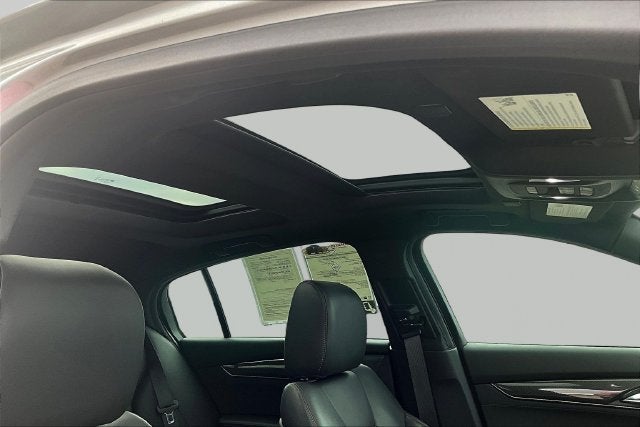 2025 Cadillac CT5 Sport