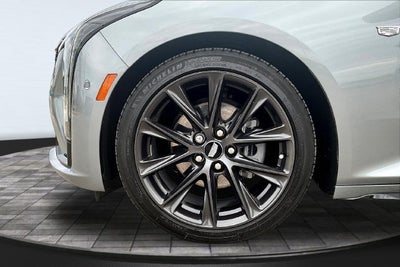 2025 Cadillac CT5 Sport