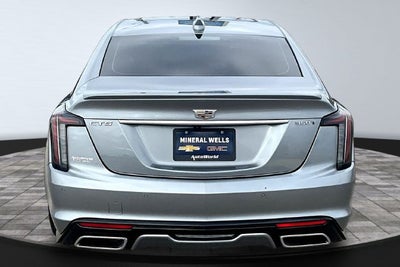 2025 Cadillac CT5 Sport