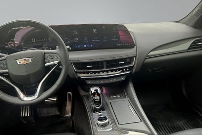 2025 Cadillac CT5 Sport