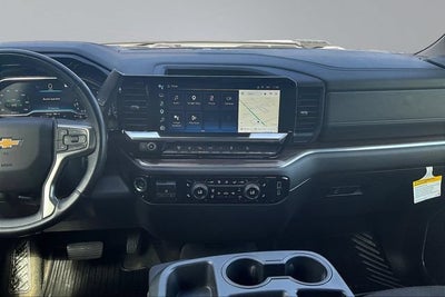 2025 Chevrolet Silverado 3500 HD LT