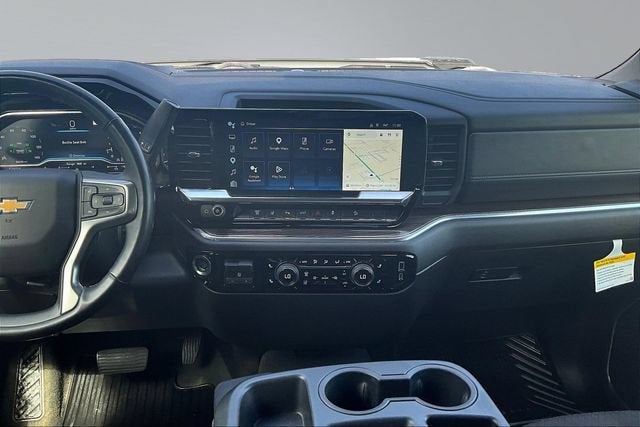 2025 Chevrolet Silverado 3500 HD LT