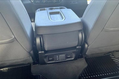 2025 Chevrolet Silverado 3500 HD LT