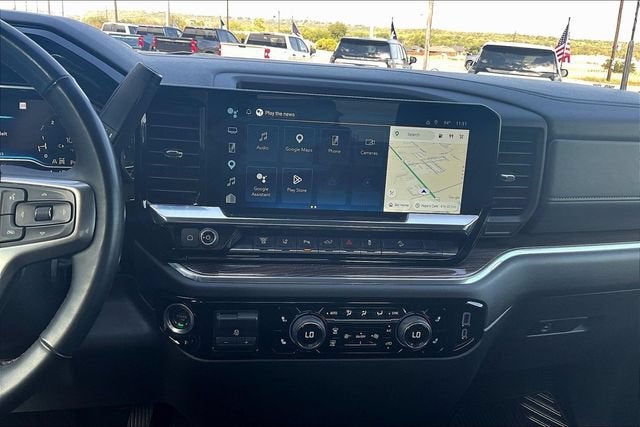 2025 Chevrolet Silverado 3500 HD LT