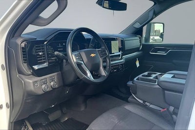 2025 Chevrolet Silverado 3500 HD LT