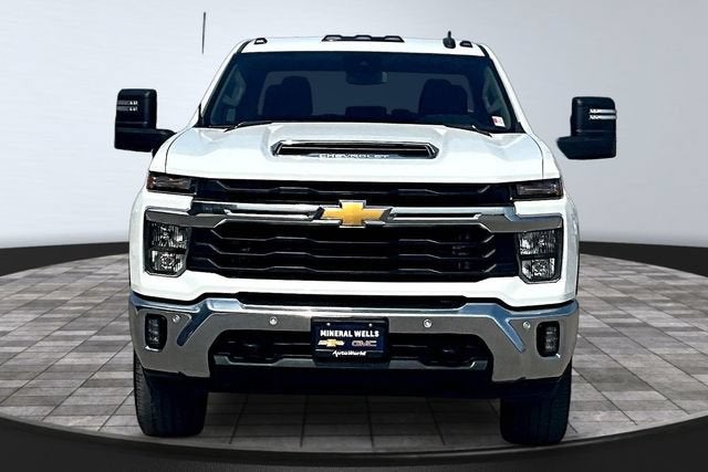2025 Chevrolet Silverado 3500 HD LT
