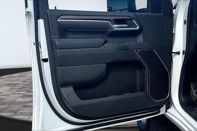 2025 Chevrolet Silverado 3500 HD LT
