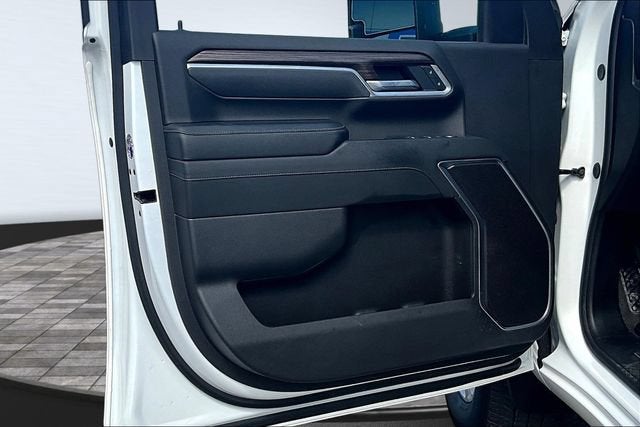 2025 Chevrolet Silverado 3500 HD LT