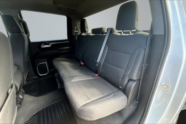 2025 Chevrolet Silverado 3500 HD LT