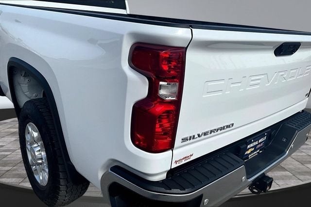 2025 Chevrolet Silverado 3500 HD LT