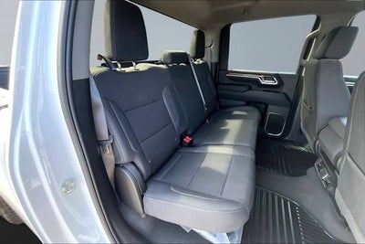 2025 Chevrolet Silverado 3500 HD LT