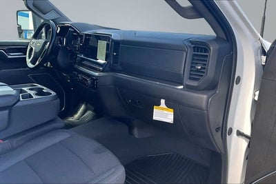2025 Chevrolet Silverado 3500 HD LT