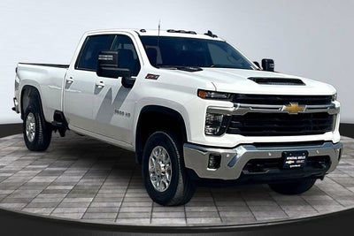 2025 Chevrolet Silverado 3500 HD LT