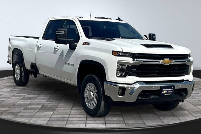 2025 Chevrolet Silverado 3500 HD LT