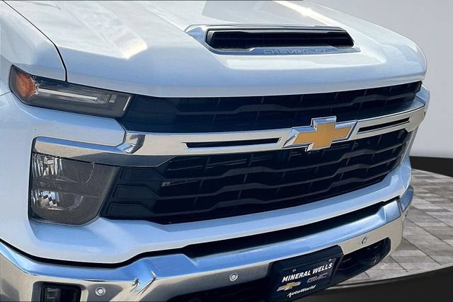 2025 Chevrolet Silverado 3500 HD LT