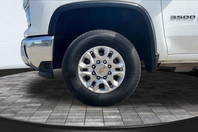 2025 Chevrolet Silverado 3500 HD LT