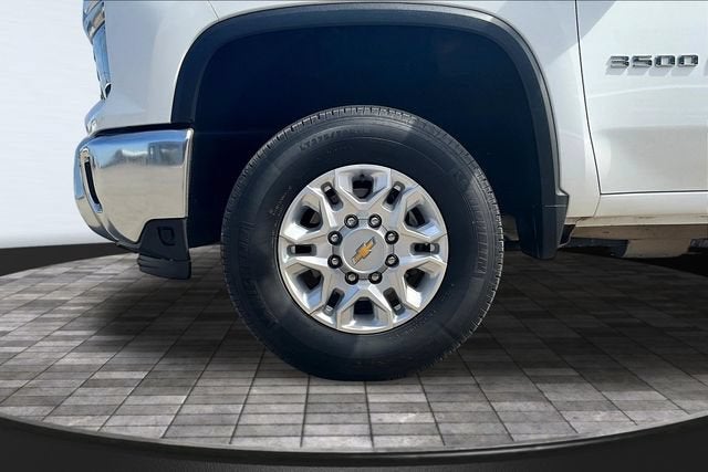 2025 Chevrolet Silverado 3500 HD LT
