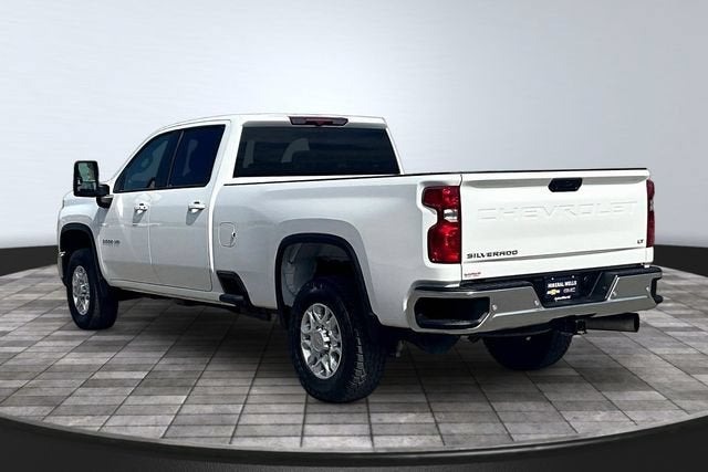 2025 Chevrolet Silverado 3500 HD LT