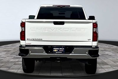 2025 Chevrolet Silverado 3500 HD LT
