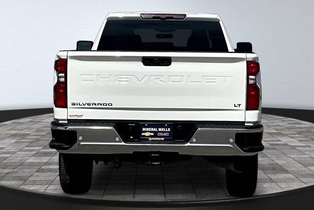 2025 Chevrolet Silverado 3500 HD LT