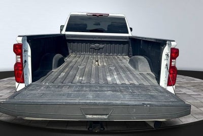 2025 Chevrolet Silverado 3500 HD LT