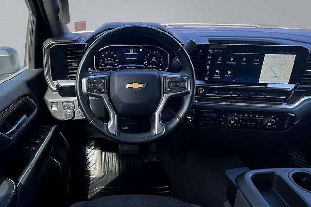 2025 Chevrolet Silverado 3500 HD LT