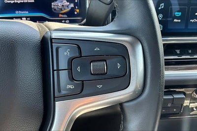 2025 Chevrolet Silverado 3500 HD LT