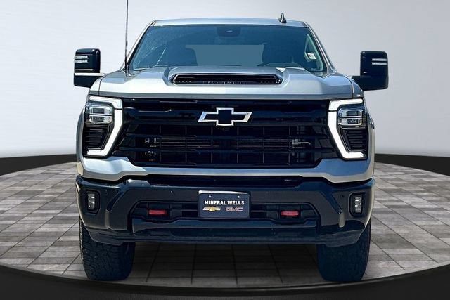 2025 Chevrolet Silverado 3500 HD LT