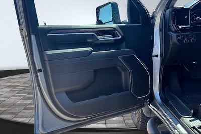 2025 Chevrolet Silverado 3500 HD LT