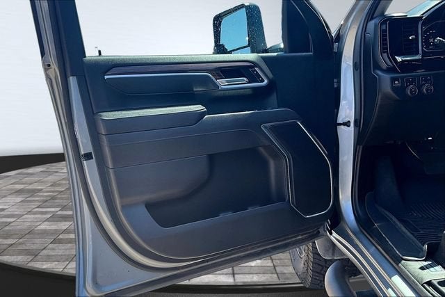 2025 Chevrolet Silverado 3500 HD LT