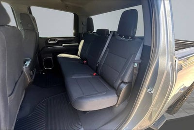 2025 Chevrolet Silverado 3500 HD LT