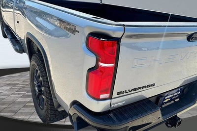 2025 Chevrolet Silverado 3500 HD LT