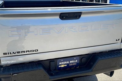 2025 Chevrolet Silverado 3500 HD LT