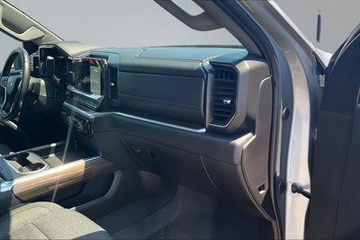 2025 Chevrolet Silverado 3500 HD LT