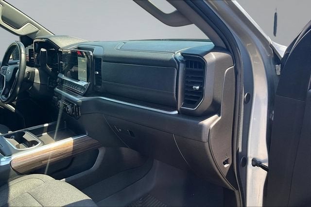 2025 Chevrolet Silverado 3500 HD LT