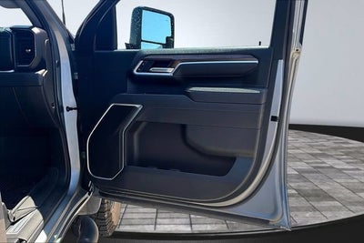 2025 Chevrolet Silverado 3500 HD LT