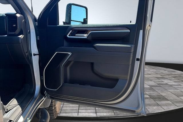 2025 Chevrolet Silverado 3500 HD LT
